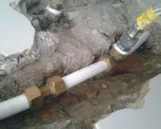 梨树测漏水多少钱