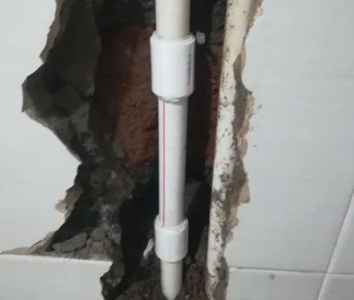 梨树卫生间测漏水的相关案例